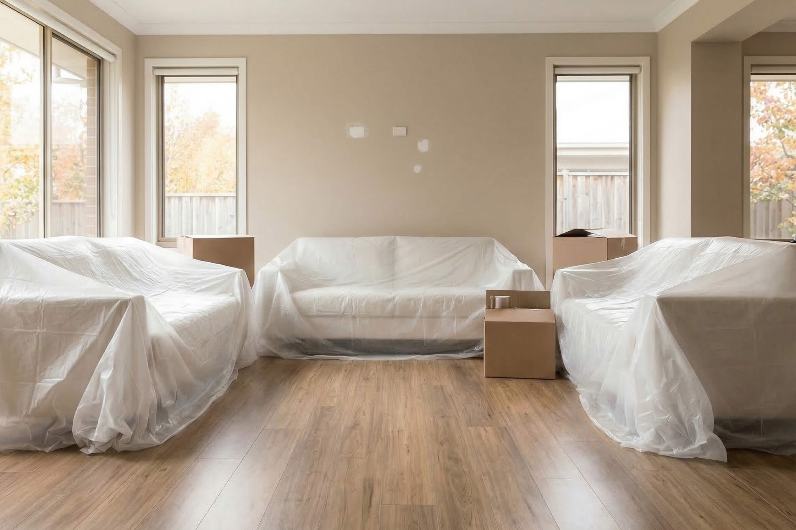 What to Know About Interior Painting Prep in Fall