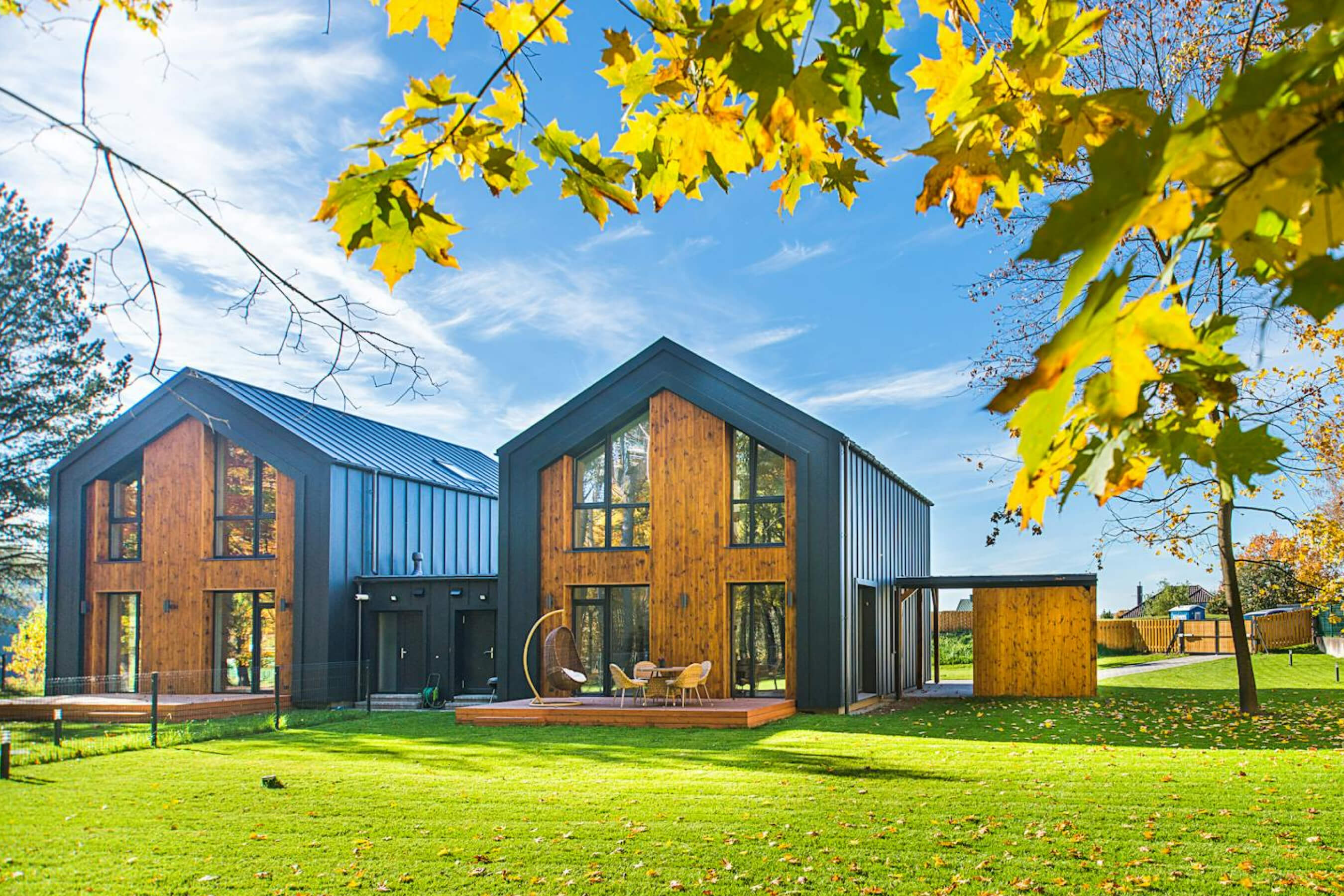 Why Autumn is Ideal for Starting a House Renovation