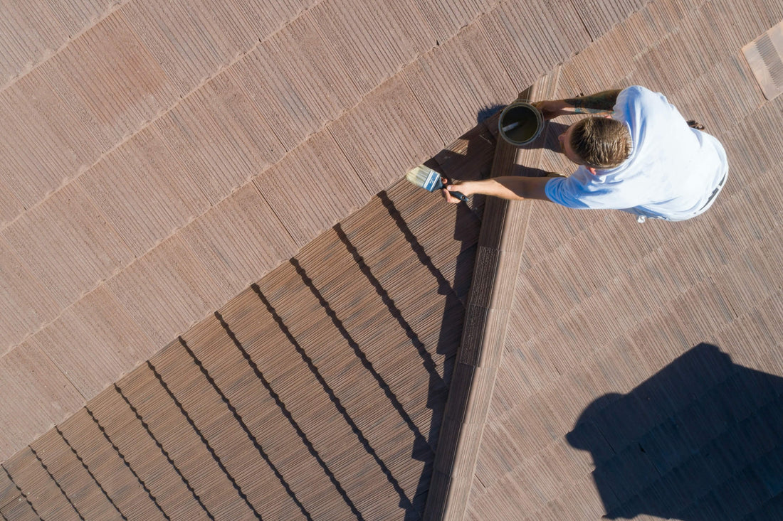 When to Call Painting Contractors for Roof Restorations