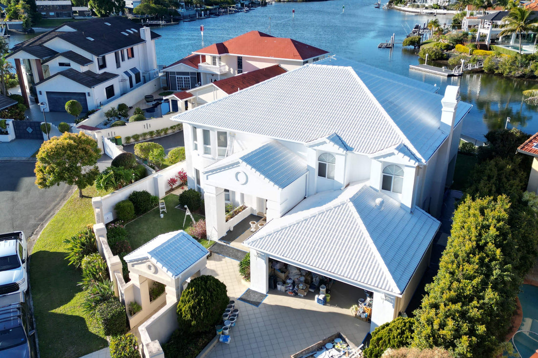 House Painting Techniques That Resist Humid Air